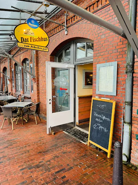 Dat Fischhus, Restaurant, Bremerhaven