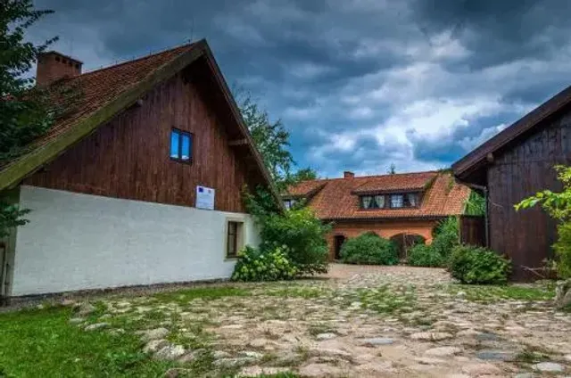 Siedlisko Błominko - Wypoczynek, Noclegi