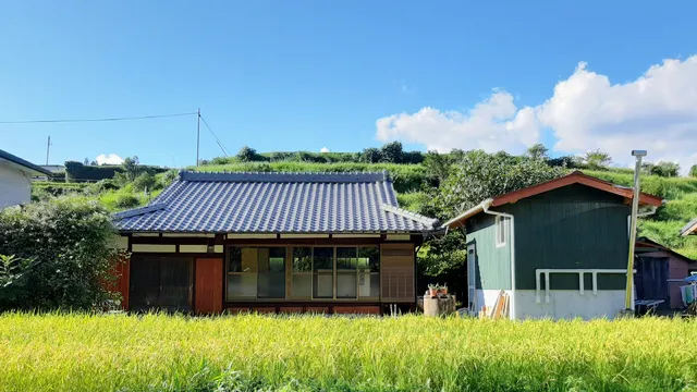 里山暮らしを遊ぶ 古民家 Guest Houseのこのこ