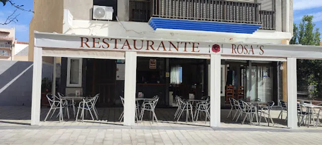 Restaurante Rosa's