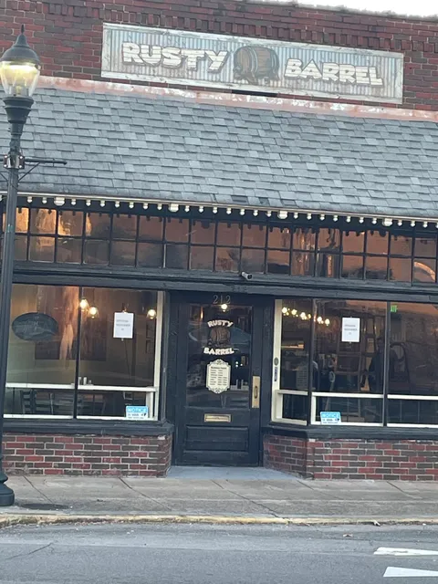 Rusty Barrel Saloon and Grub