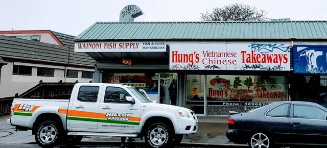 Wainoni Fish Supply - Fish and Chips