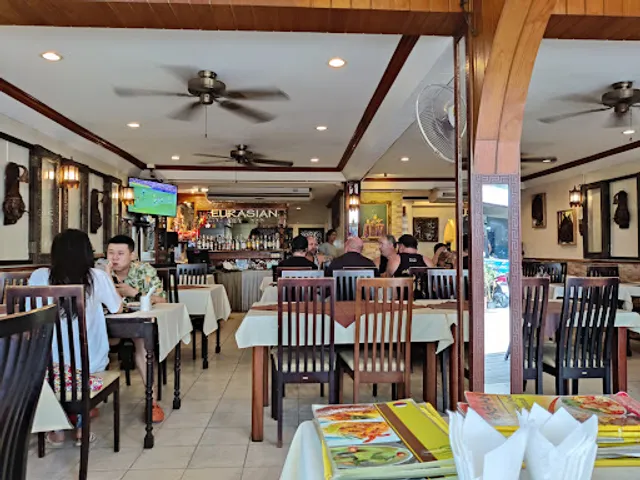 Eurasian Restaurant