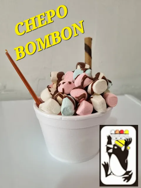 NEVERIA CHEPO Nueva California