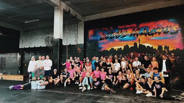 Ludus Magnus School of Training