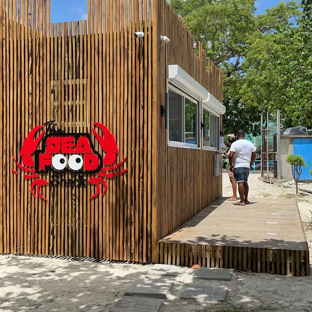 The Seafood Shack Barbados