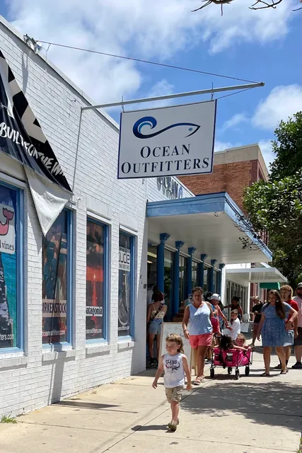 Ocean Outfitters