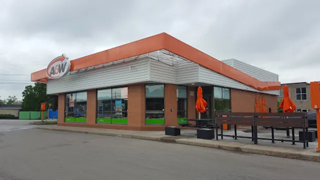 A&W Canada