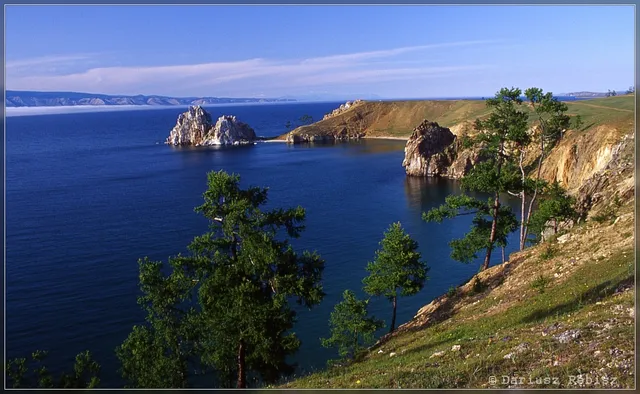 Прибайкальский национальный парк