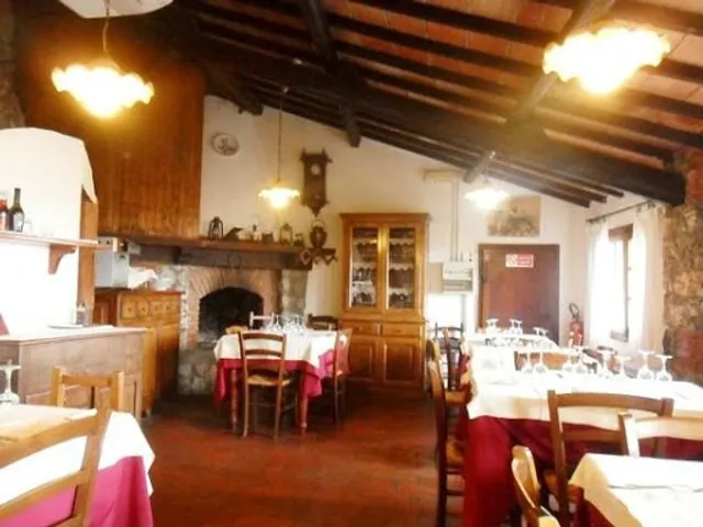 Trattoria Toscana, Capalbio