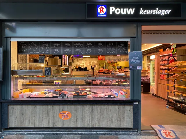 Butcher's Hans Pouw