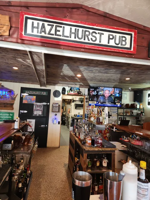 The Hazelhurst Pub