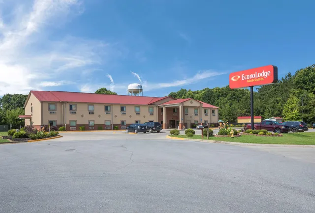 Econo Lodge Inn & Suites Rockmart