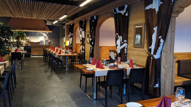 Steak House Chevrina