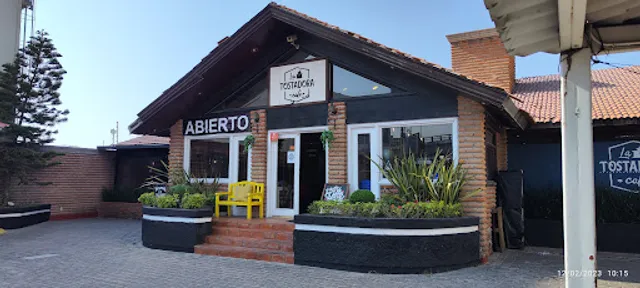 La Tostadora Café Arboledas