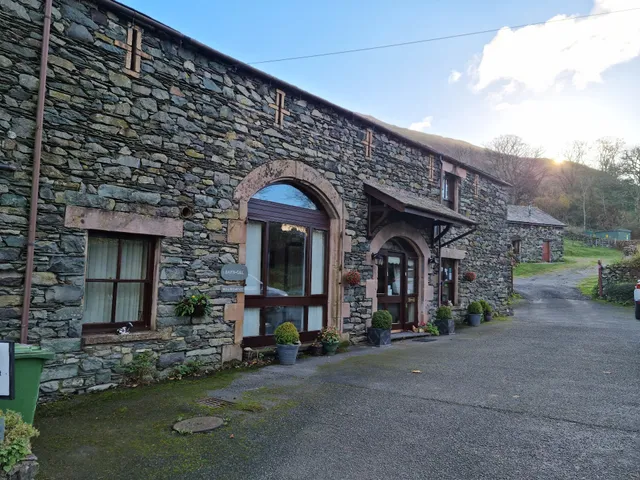 Fisher-Gill Camping Barn