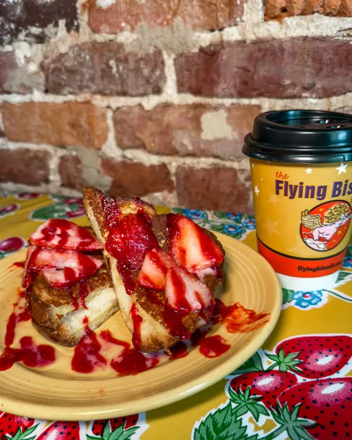 The Flying Biscuit Cafe