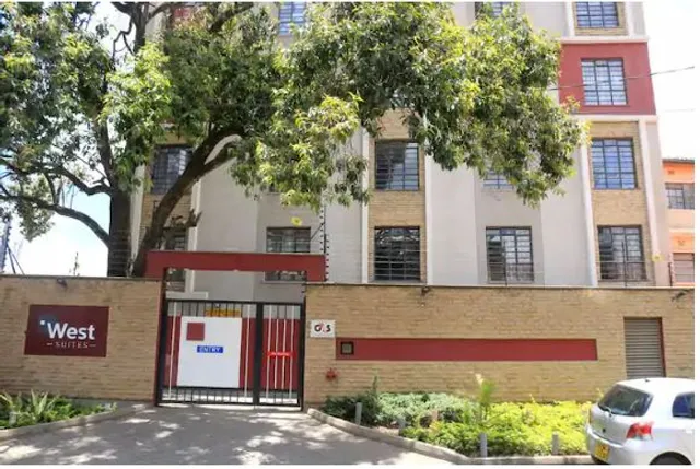 West Suites Sherry Homes