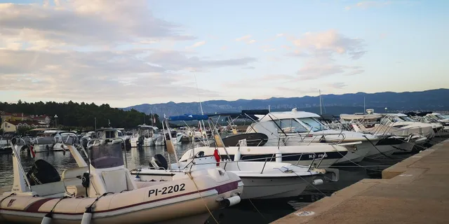 Kristina apartmanház