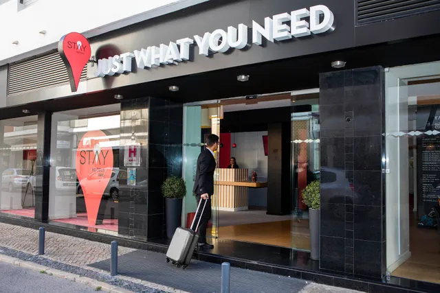 Stay Hotel Faro Centro