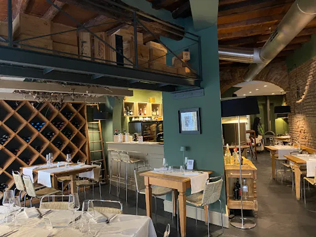 Vecchia Trattoria della Pesa