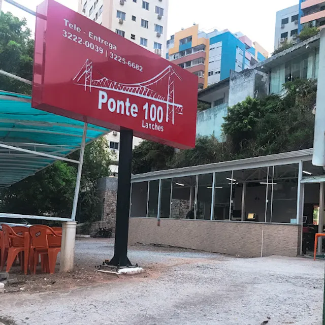 Ponte 100 Lanches
