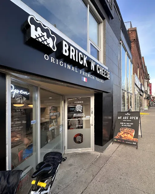 Brick'N'Cheese Toronto