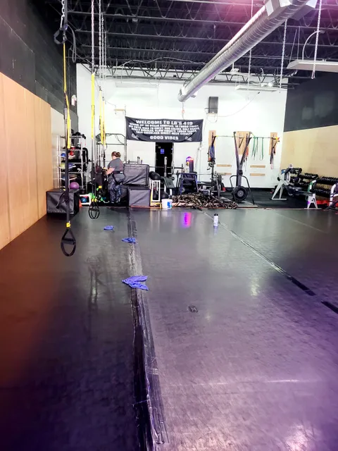 LBs Circuit Training