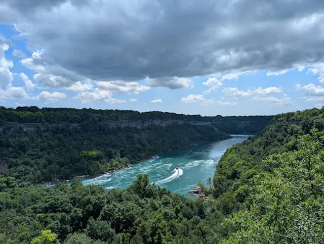 Niagara Glen Trail
