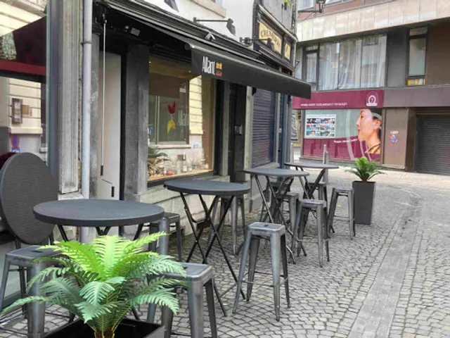 Allant Droit Allant Verre