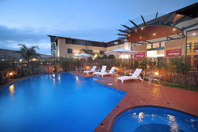Heartland Hotel Auckland Airport