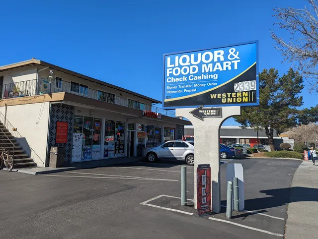 Liquor & Foodmart