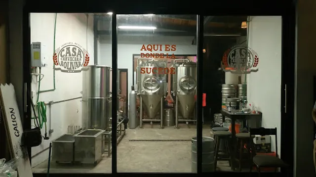 Casa Cervecera Bolívar