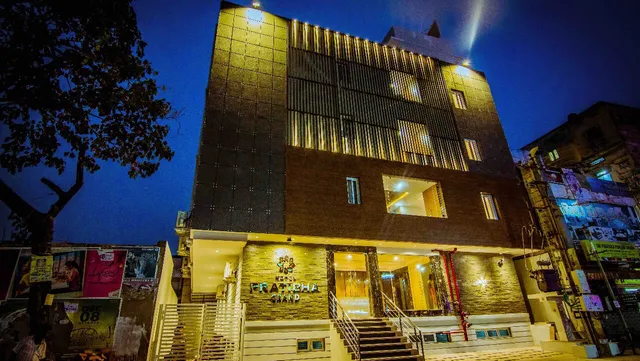 Hotel Pratibha Grand