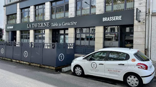 La Taverne - Saint Nazaire