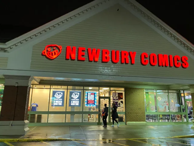 Newbury Comics