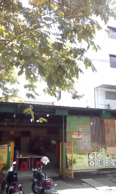 Gulai Kepala Ikan Pak Untung Pusat