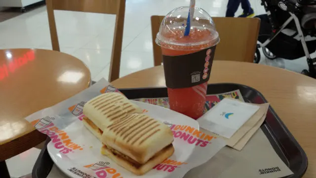 던킨도너츠 롯데마트부산점