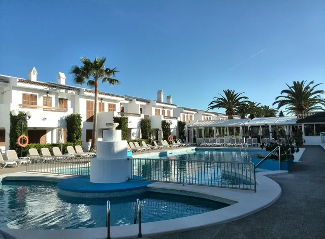 Apartamentos Cristina