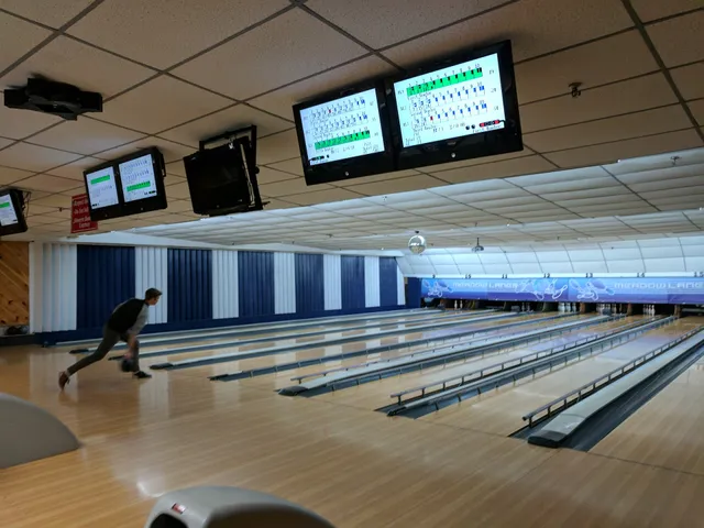 Meadow Lanes Bowling Alley
