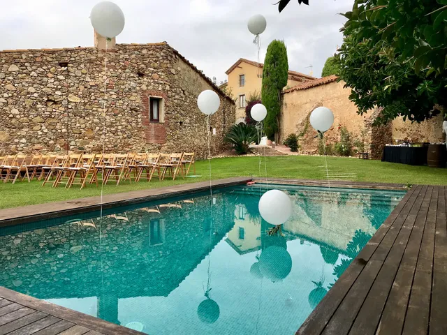 Mas Vives, Casa Rural