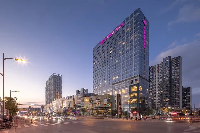Crowne Plaza Kunshan