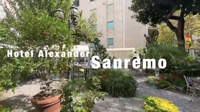 Hotel Alexander