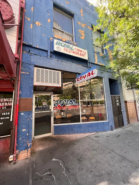 Royal Chinese Buffet