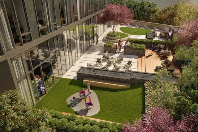 Summit Apartments NYC