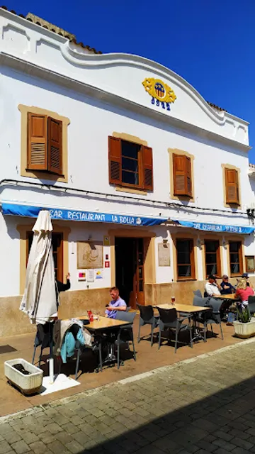 Restaurant La Bolla