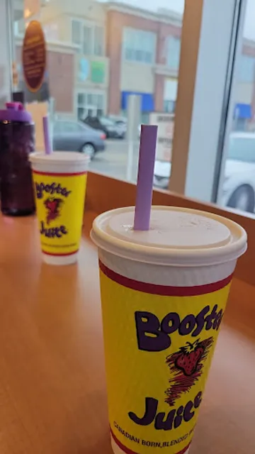 Booster Juice