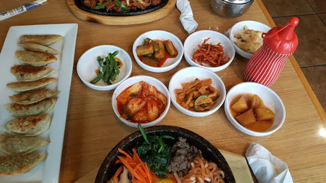 Jinmi Korean Restaurant