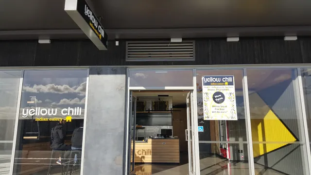Yellow Chili Indian Takeaway Auckland