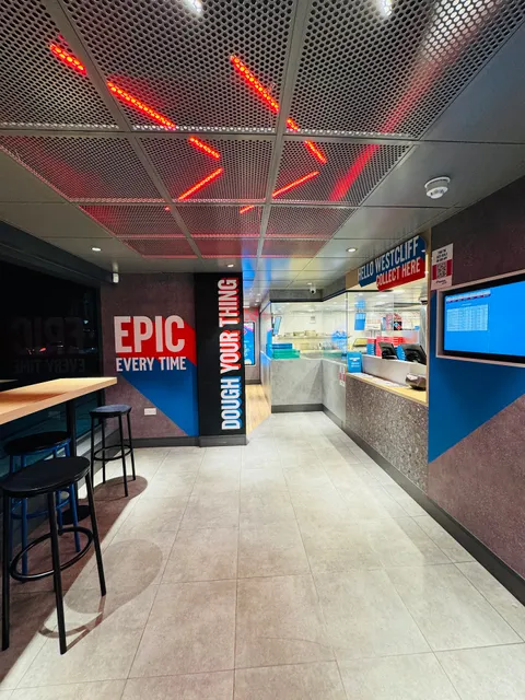 Domino's Pizza - Westcliff-on-Sea